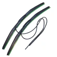 تیغه برفپاکن وی ام ان مدل هیبریدی “22+”22 مناسب برای پژوپارس،405 با لوازم آبپاش بسته 2عددی