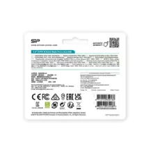 اس اس دی اینترنال SATA3.0 سیلیکون پاور مدل Ace A56 ظرفیت 256 گیگابایت