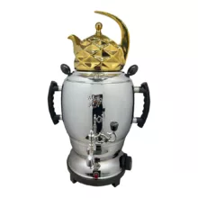 سماور برقی آکماز مدل AK20 ظرفیت 6 لیتر