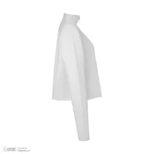 سویشرت زنانه پپا مدل Joah رنگ سفید