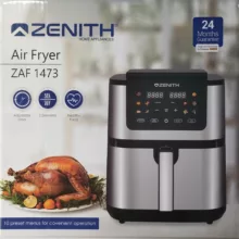 سرخکن 10 لیتر زنیت مدل 1473