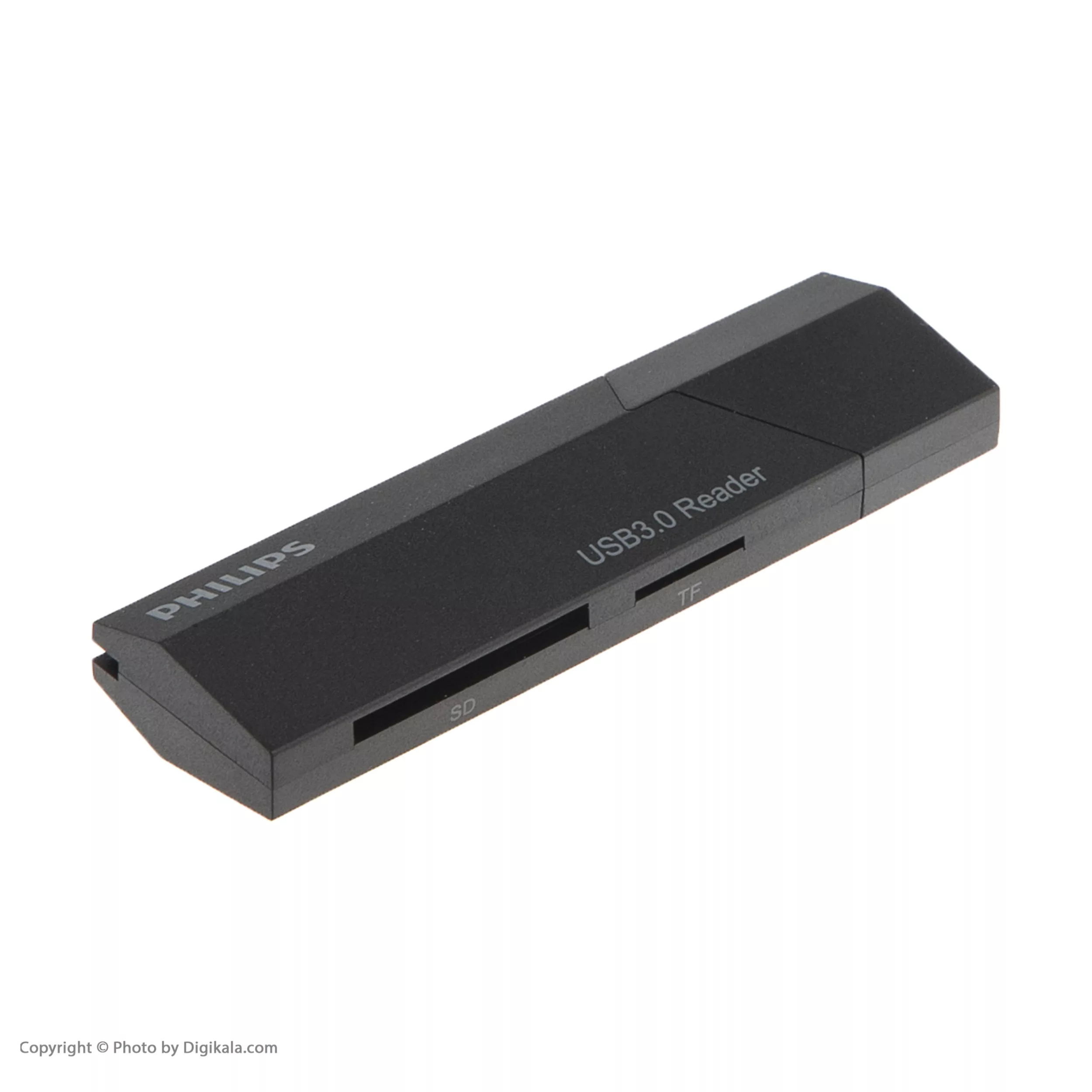 کارت خوان USB 3.0 فیلیپس مدل SWR1617A/93