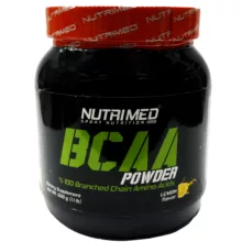 پودر بی سی ای ای با طعم لیمو  نوتریمد-500 گرم