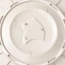 قالپاق چرخ تی پی ای مدل TPA-َAR سایز 15 اینچ مناسب برای وانت آریسان بسته 4 عددی
