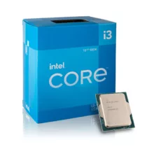 پردازنده مرکزی اینتل سری Alder Lake-S مدل Core i3-12100