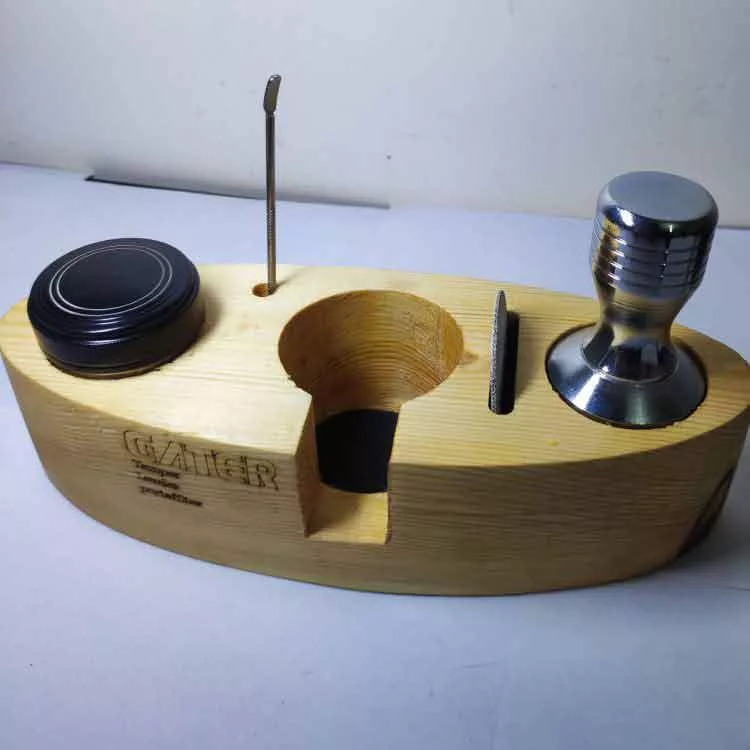 استند پرتافیلتر گتر مدل OVAL کد 58