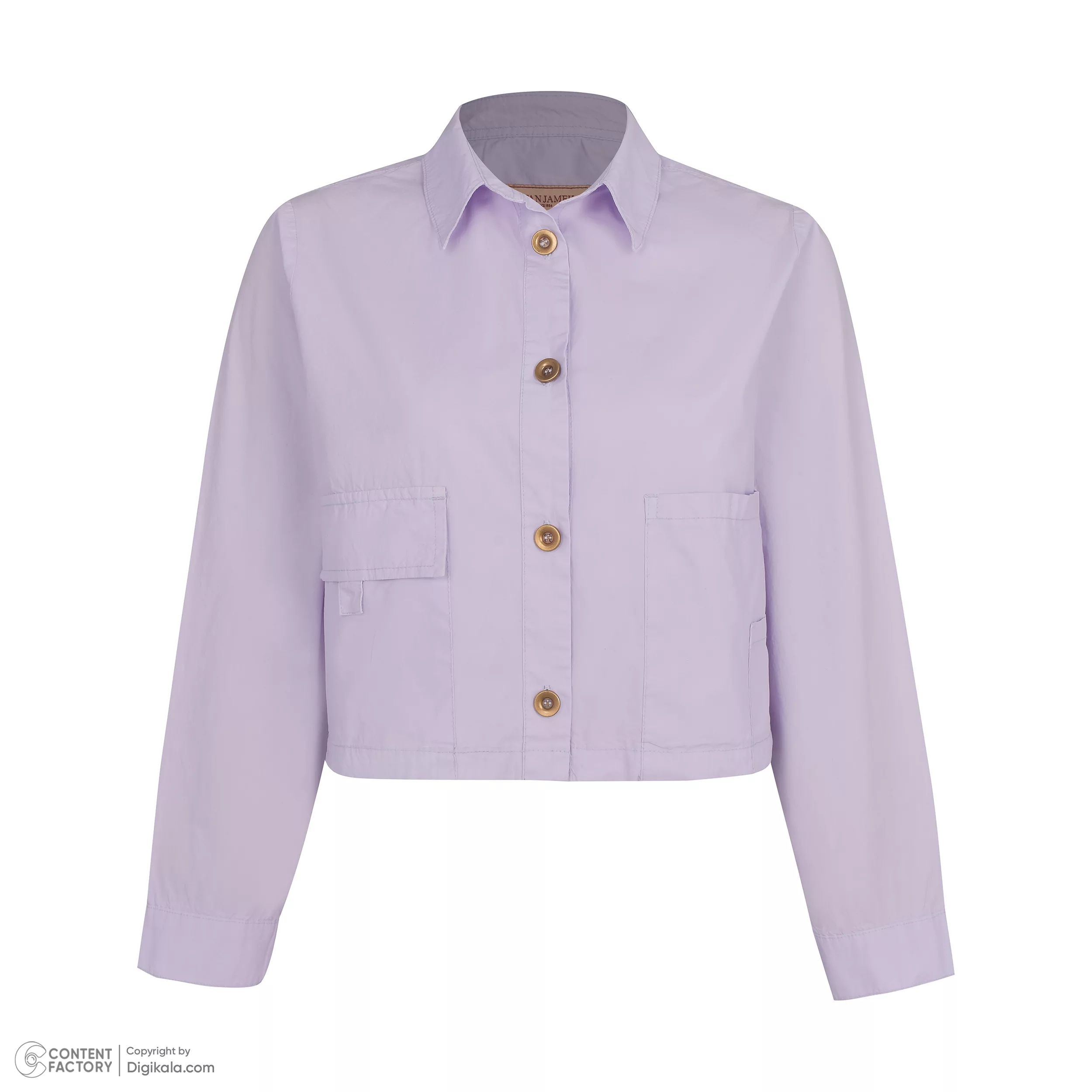 کت زنانه پاتن جامه مدل 108231030153271