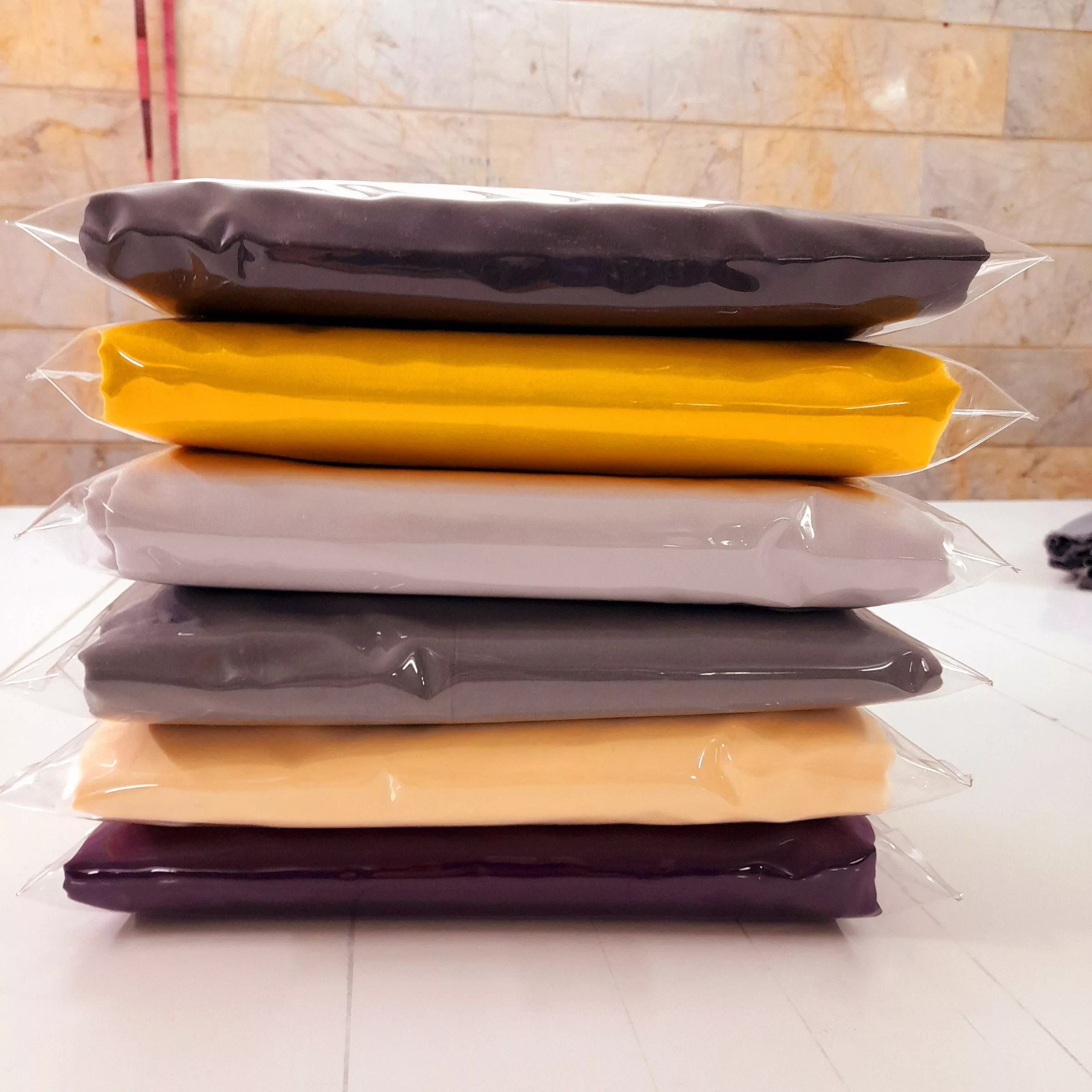 روکش لحاف مدل میکرو نیکیا دو نفره سایز 220×200 سانتی متر