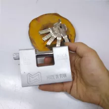 قفل کتابی نیکا مدل LOCKSMITH کد 94