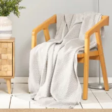 شال مبل کاراجا هوم مدل Bety سایز 130×170 سانتی متر