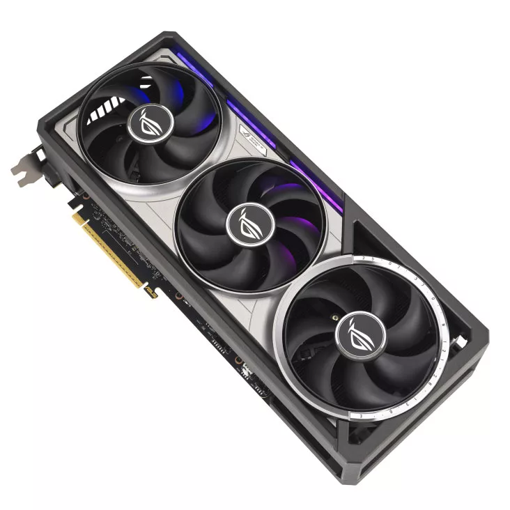 کارت گرافیک ایسوس مدل ROG Astral GeForce RTX 5080 16GB GDDR7