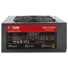 منبع تغذیه کامپیوتر فاطر مدل RM1650X