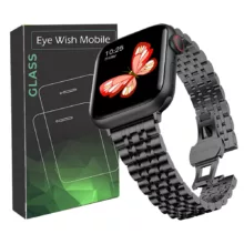 بند آی ویش مدل 7Bead Loop مناسب برای اپل واچ سری 7 سایز 45 میلی متری