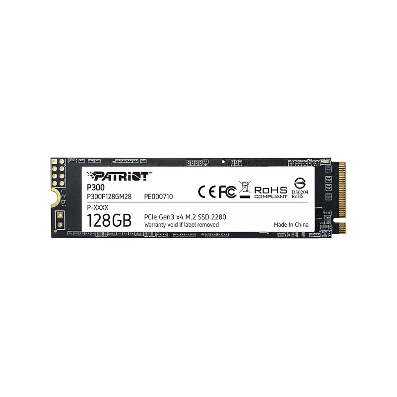 اس اس دی اینترنال پتریوت مدل P300 ظرفیت 128 گیگابایت
