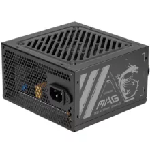 منبع تغذیه کامپیوتر 500 وات ام اس آی مدل A500N-H