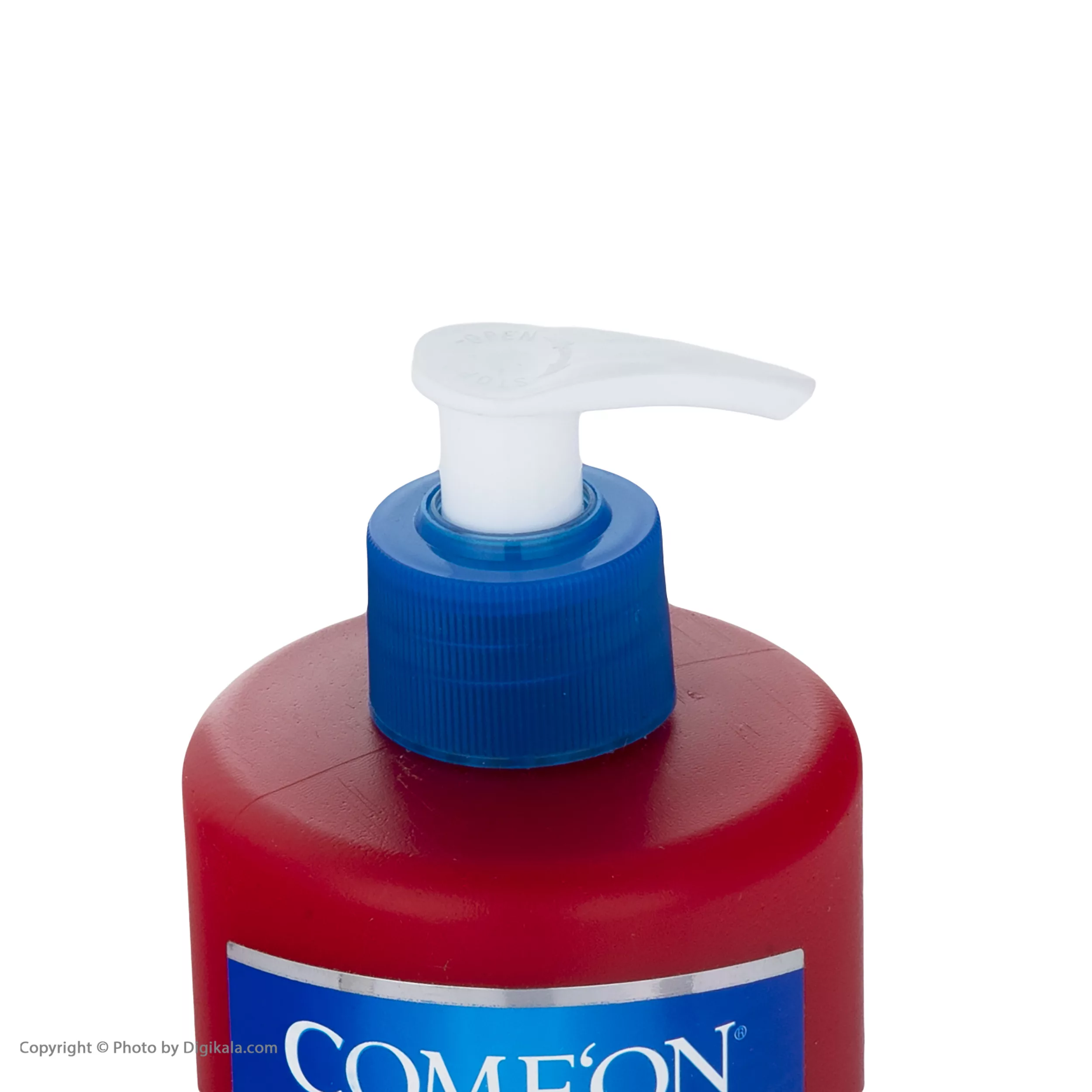 کرم آبرسان کامان مدل Q10+E حجم 500 میلیلیتر