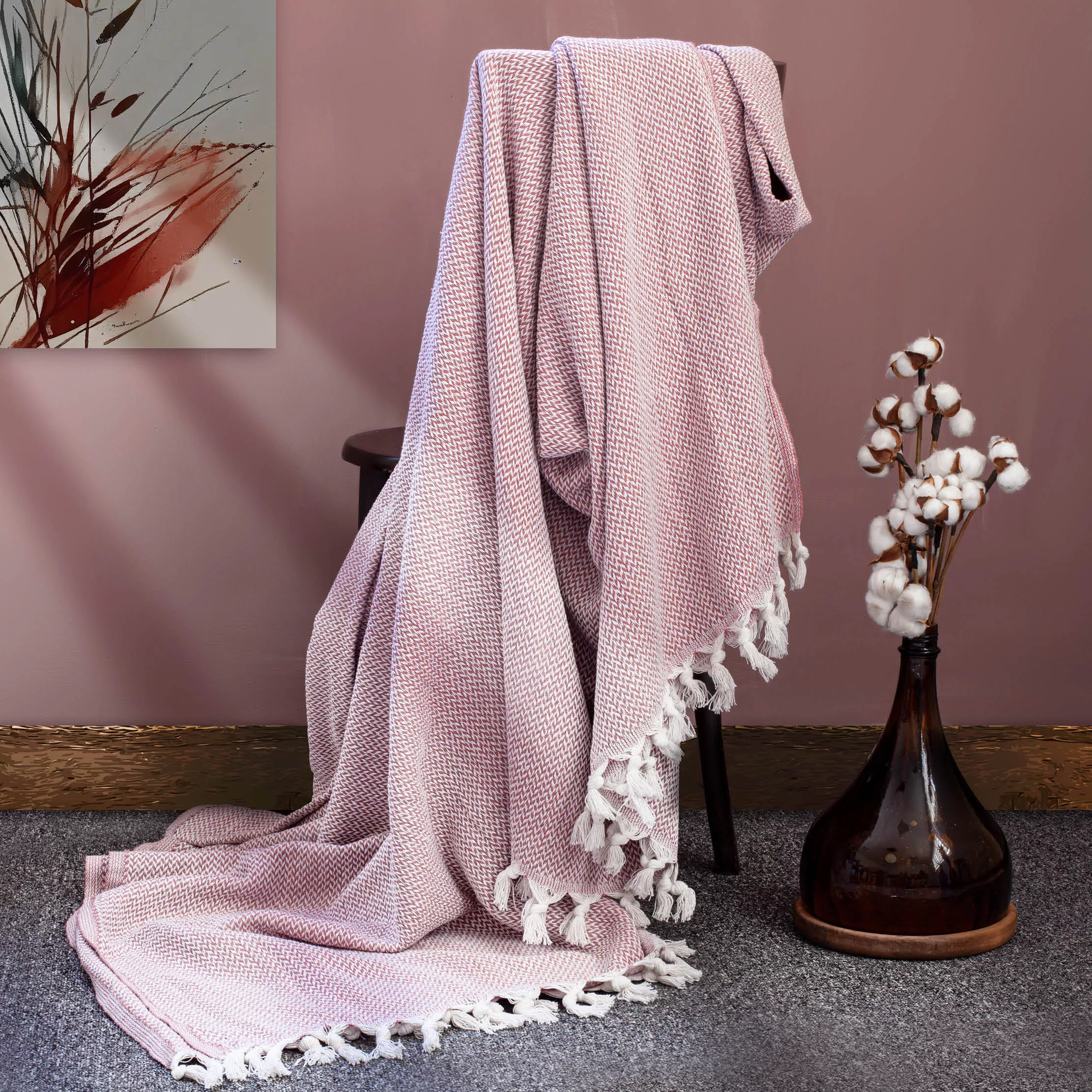 شال مبل خانه خواب اورنگ مدل Trium minimal سایز 240×220 سانتی متر