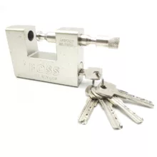 قفل کتابی باس مدل bs94