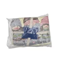 حوله پالتویی لایکو مدل مینی کیدز سایز 100 سانتی متر