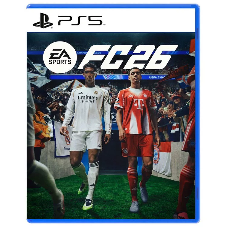 بازی EA Sports FC 26 مخصوص PS5