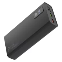 پاوربانک پی زد ایکس مدل V83 Fast Charge 22.5W ظرفیت 20000 میلی آمپر ساعت