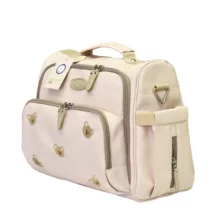 ساک لوازم کودک و نوزاد مامز کیوتی طرح سه کاره مدل تدی