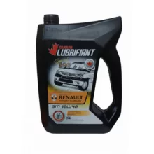 روغن موتور خودرو بنزینی لوبریفنت مدل SM 10W-40 حجم 5 لیتر مناسب برای ال نود