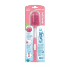 برس شیشه شوی دکتر براونز مدل سیلیکونی کد 229