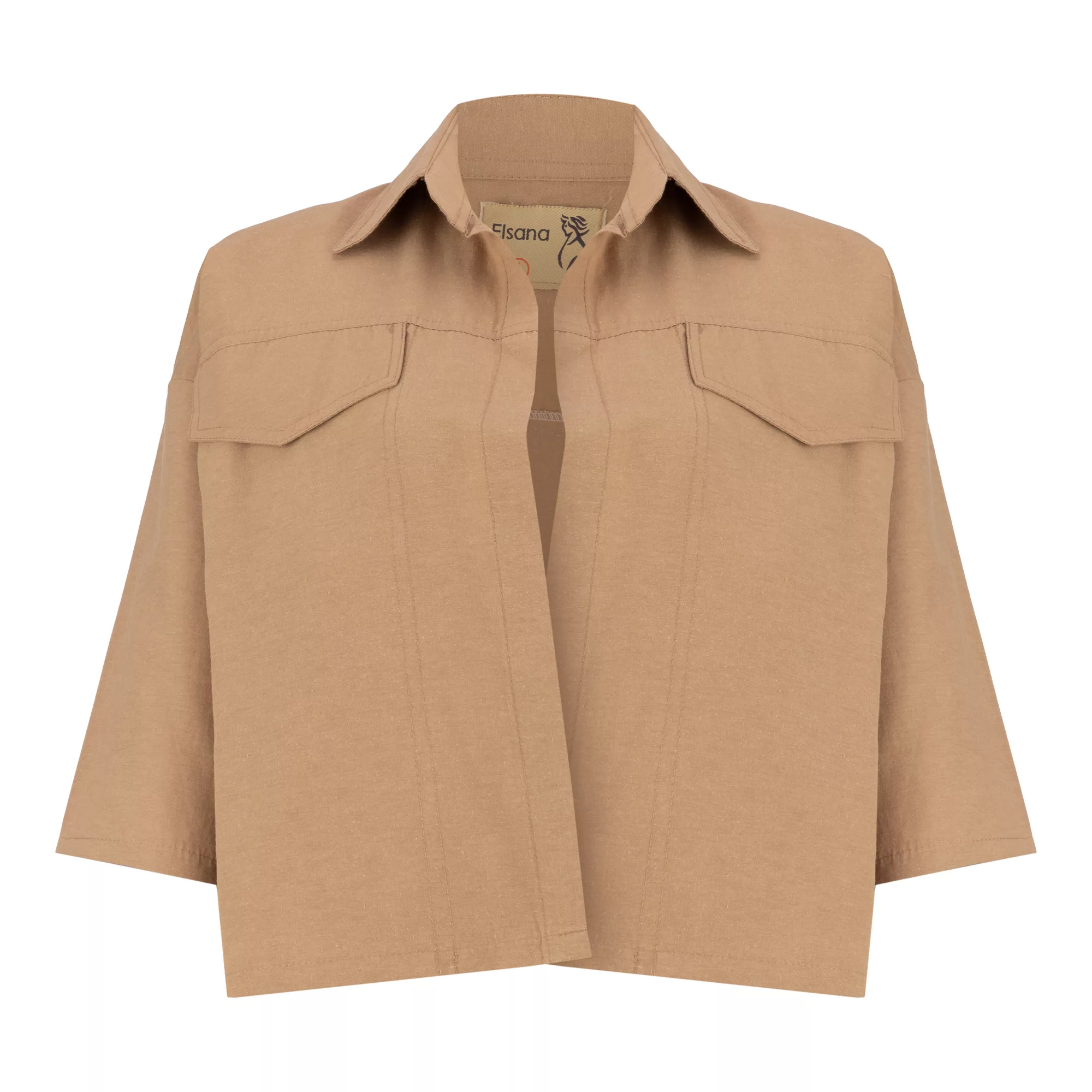 ست کت و دامن زنانه السانا مدل شالین کد 186147