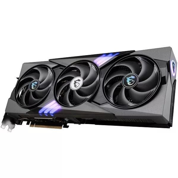 کارت گرافیک مبتنی بر NVIDIA ام اس آی مدل RTX 5070 Ti MSI GAMING TRIO OC 16GB PLUS