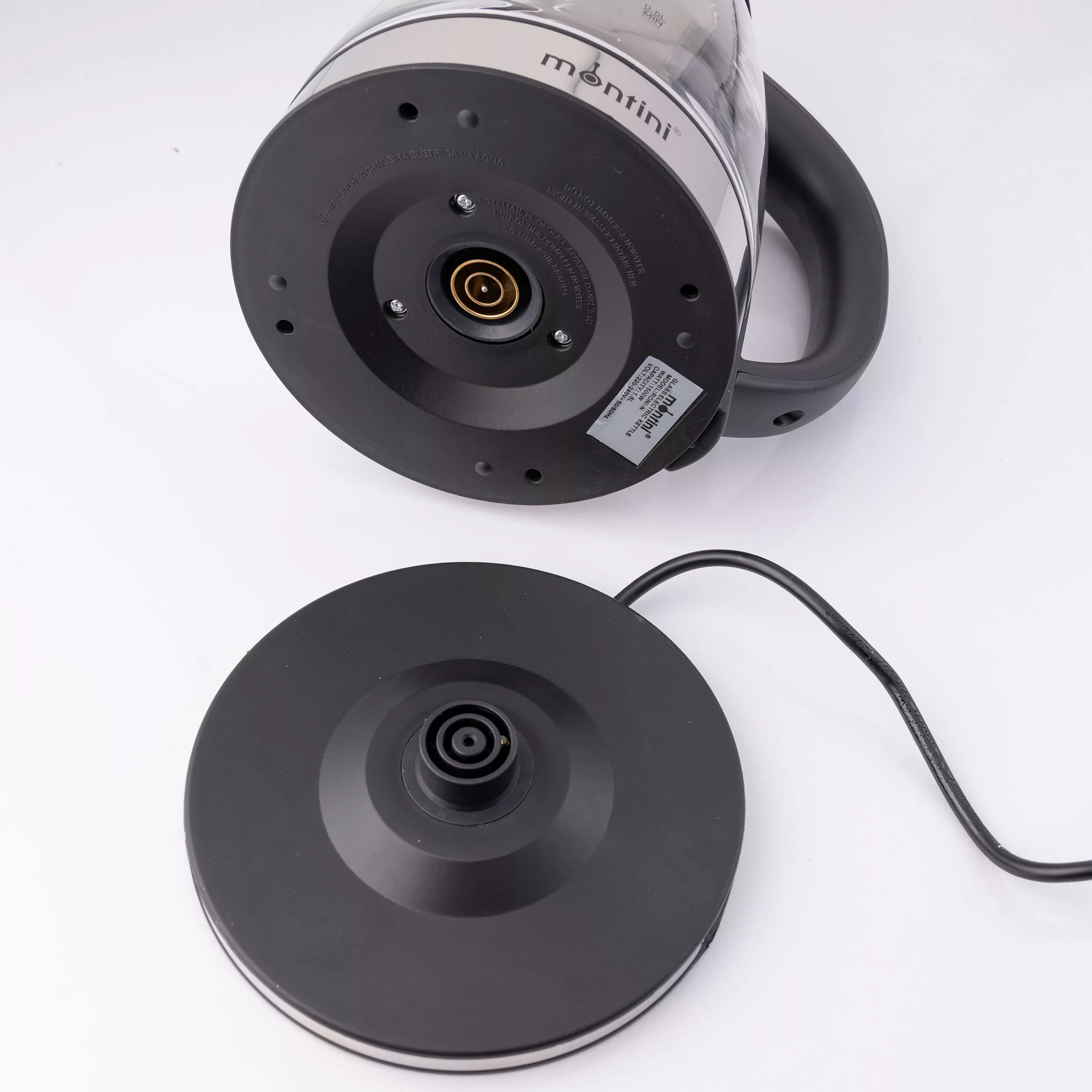 کتری برقی مونتینی مدل RONI-N