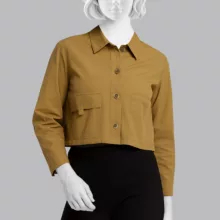 کت زنانه پاتن جامه مدل 108231030153132