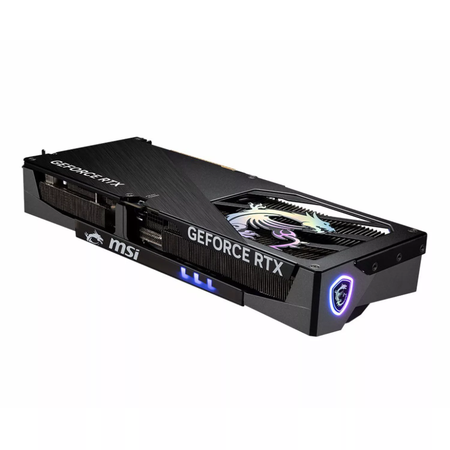 کارت گرافیک مبتنی بر NVIDIA ام اس آی مدل RTX 5070 Ti MSI GAMING TRIO OC 16GB PLUS