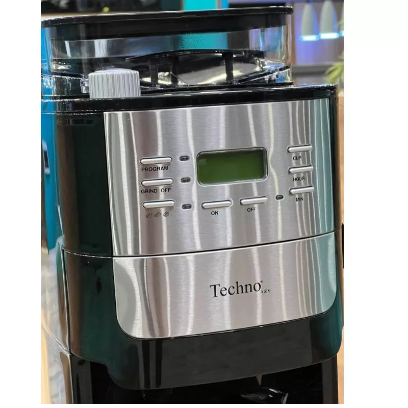 قهوهساز تکنو مدل TE-825