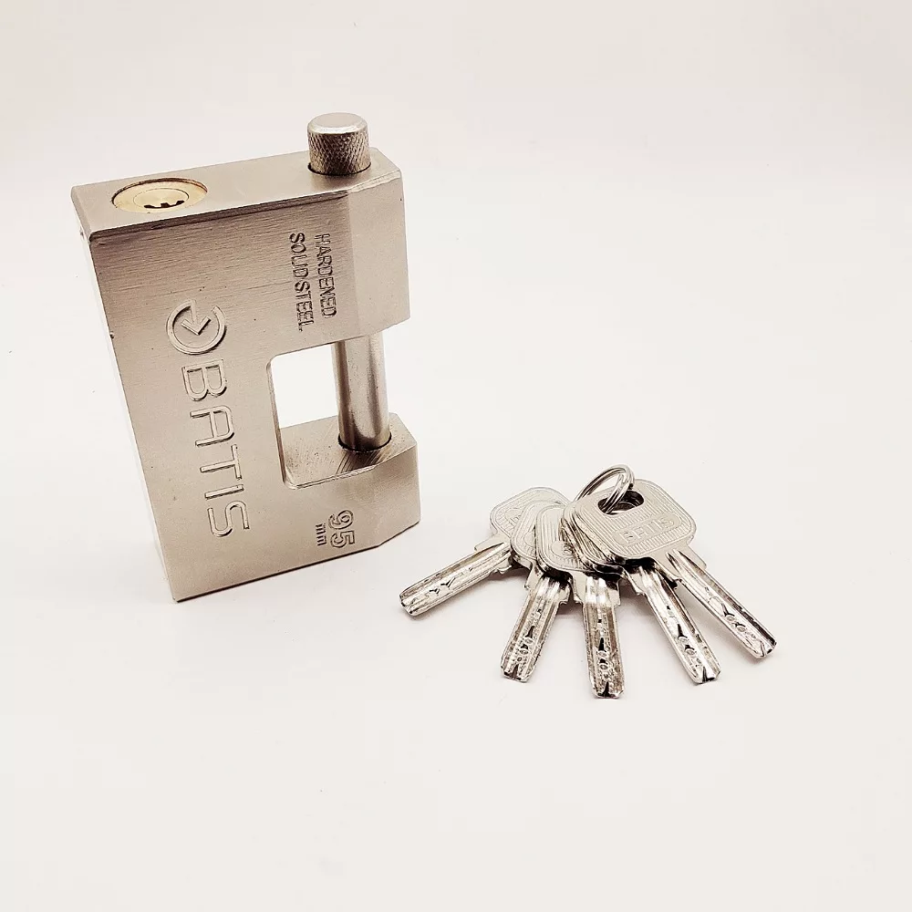 قفل کتابی باتیس مدل Atomi 95