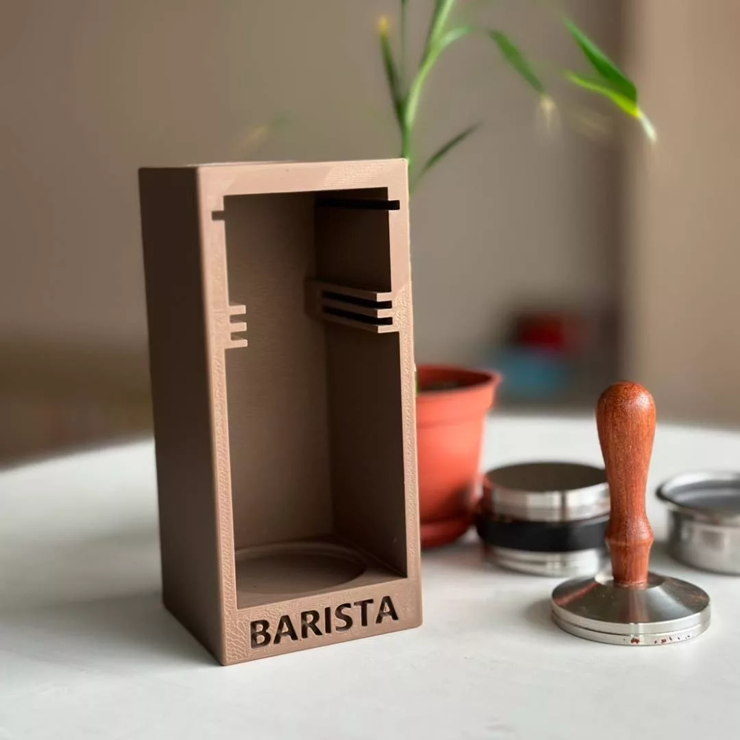 استند نگهدارنده تجهیزات قهوه مدل 51 barista