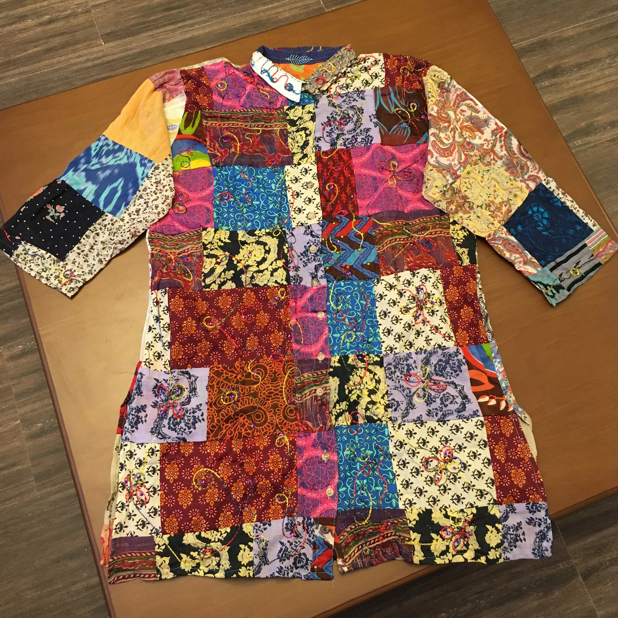 تونیک زنانه مدل 369