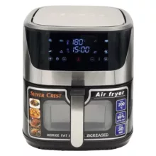 سرخ کن بدون روغن سیلورکرست مدل SCS-6090