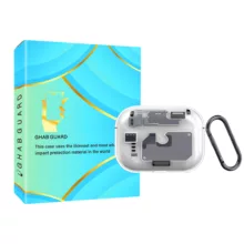 کاور قاب گارد مدل TECNICALGA مناسب برای کیس اپل AirPods Pro 2