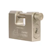 قفل کتابی منیر صنعت مدل M85 ده ساچمه