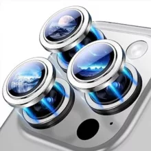 محافظ لنز دوربین بوف مدل Super Metal ColorLens-G مناسب برای گوشی موبایل اپل iPhone 16 Pro Max / 16 Pro