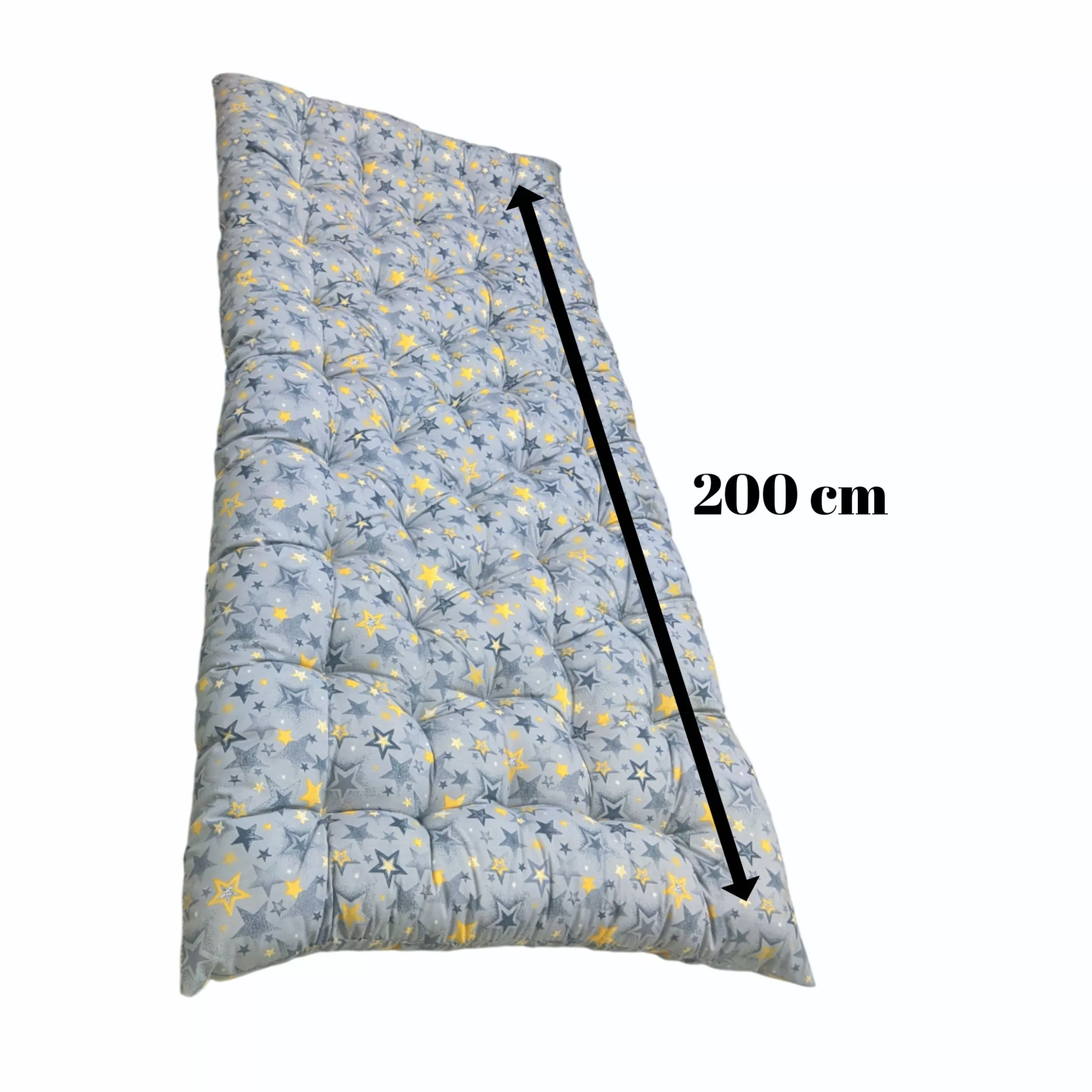 تشک مهمان مدل ستاره یک نفره سایز 90*200 سانتی متر