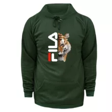 هودی زنانه مدل لوگو‌ کد ۱۵ رنگ یشمی