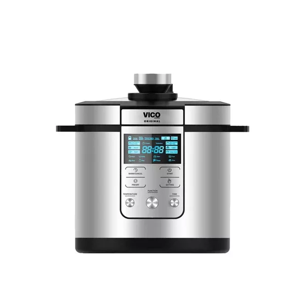 آرام پز و زودپز برقی ویکو مدل 3091pc