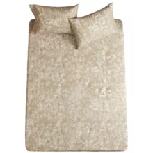 سرویس ملحفه 2 نفر 3 تکه مدل پتینه