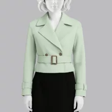 کت زنانه نیزل مدل 427