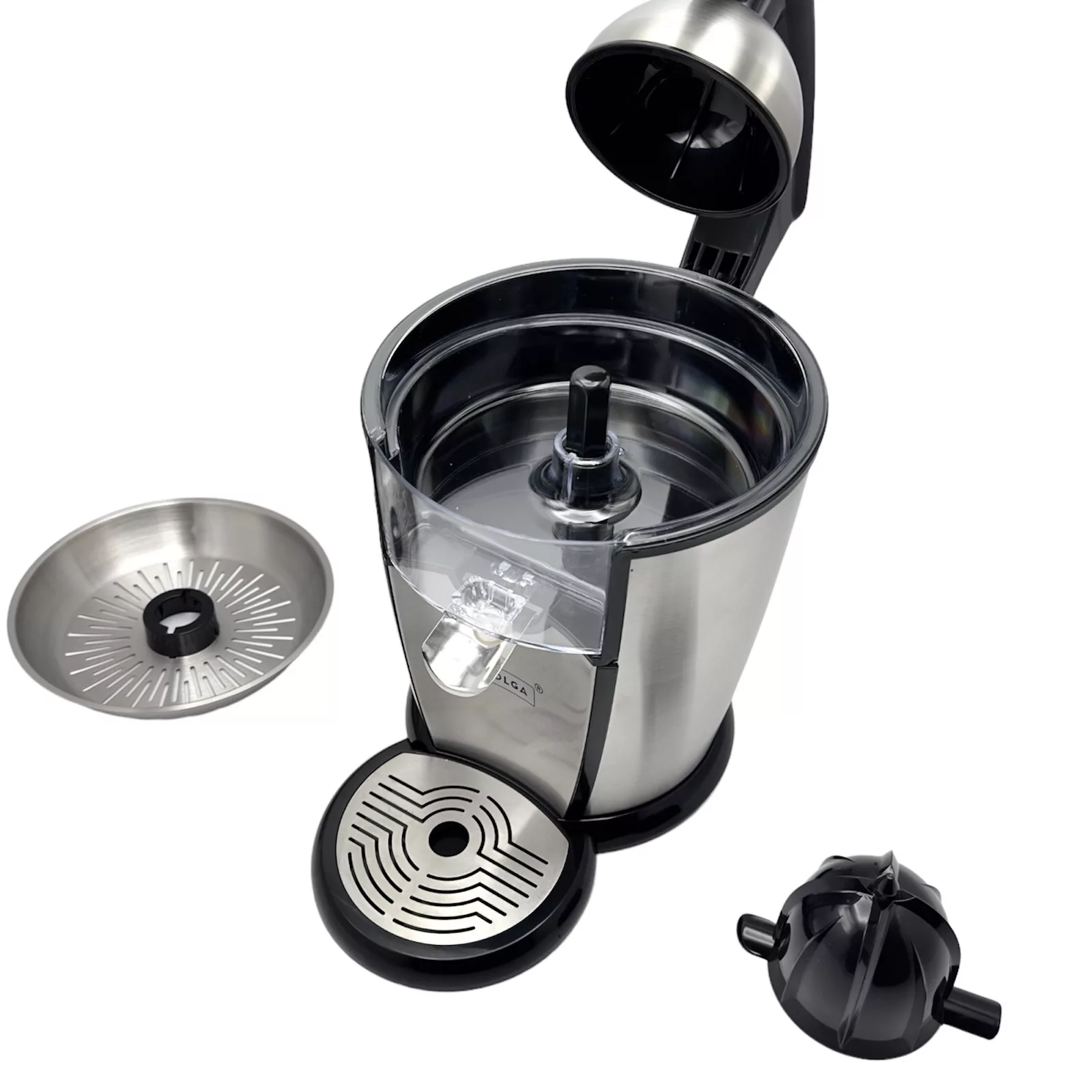 آب مرکبات گیر ولگا مدل 44-K