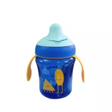 آب‌میوه‌خوری ساونیکس مدل لیوان آموزشی آبمیوه خوری ساوینکس سوپاپ‌دار ضدچکه ظرفیت 200 ml میلی‌لیتر