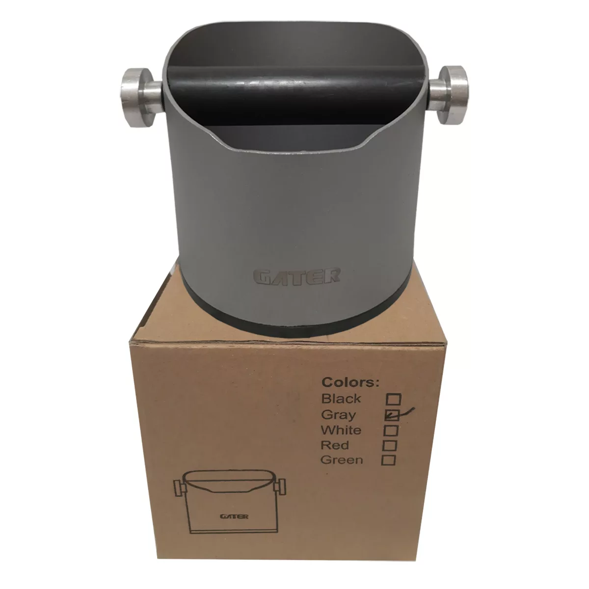 ناک باکس گتر مدل پرو فلزی