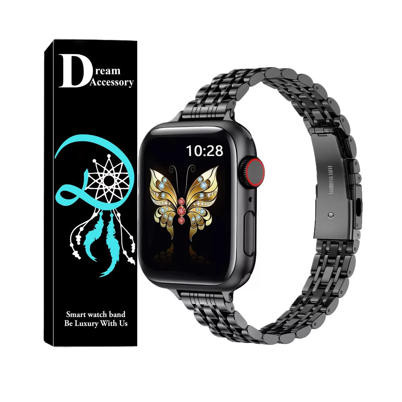 بند دریم مدل Artemisia مناسب برای اپل واچ سری 3 سایز 42 میلیمتری